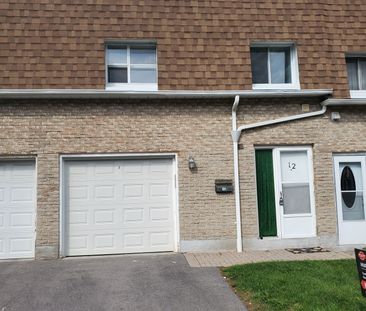 For Lease - 200 Bridletowne Circle Unit# 12, Toronto, Ontario - Photo 5
