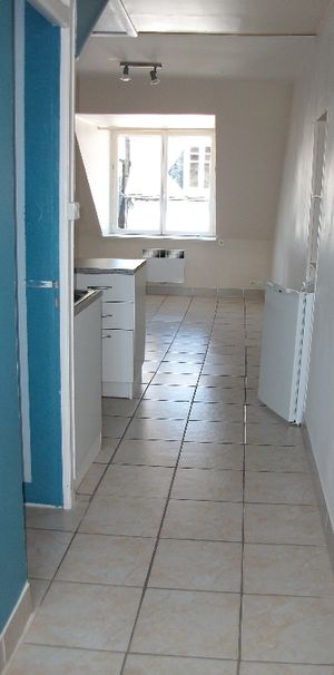 Location Appartement 1 pièce 20m² - Photo 1