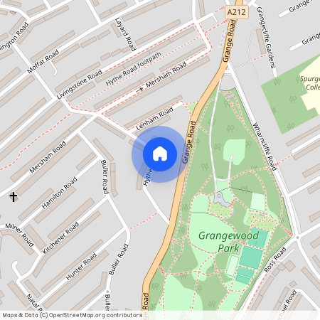 Hythe Road, Thornton Heath, CR7