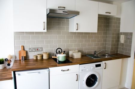 Flat 21, Samara Plaza, LS2 9DU, Leeds - Photo 2