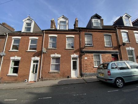 5 bedroom terraced house to rent - Photo 4