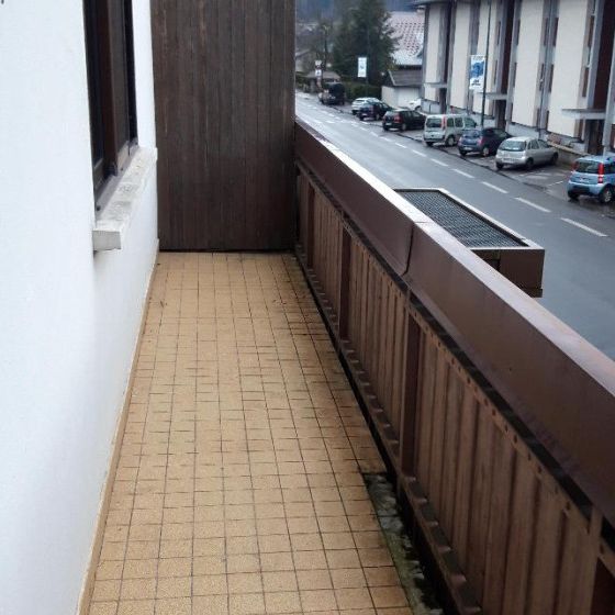 Appartement T2 à louer à Cluses - Photo 1