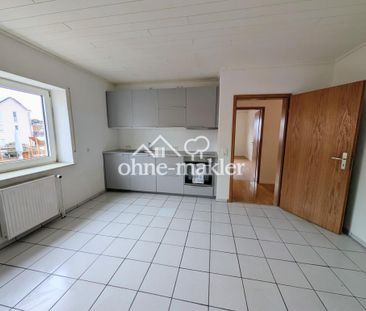 Frisch renoviert & viel Platz: 3,5-Zimmer-Wohnung mit Stellplatz & ... - Photo 1