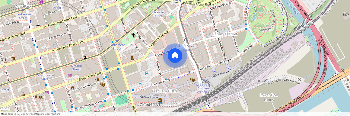 373 Front Street, Toronto