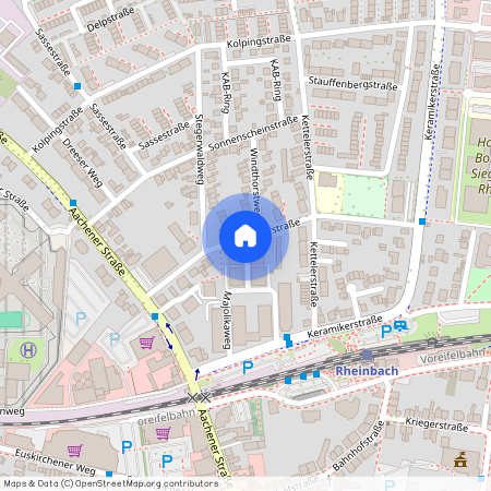 Majolikaweg 6, 53359 Nordrhein-Westfalen - Rheinbach