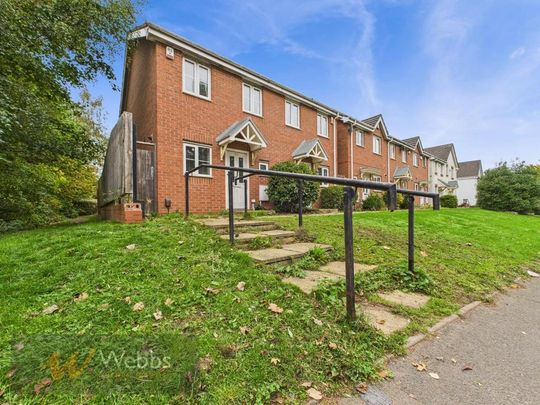 2 bedroom end of terrace house to rent - Photo 1