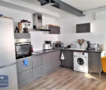 Appartement à louer 3 pièces 69.99m² - Photo 1