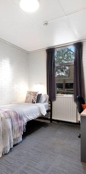 Bundoora | La Trobe University Bundoora (Melbourne) Campus | Single Room – Glenn College - Photo 2