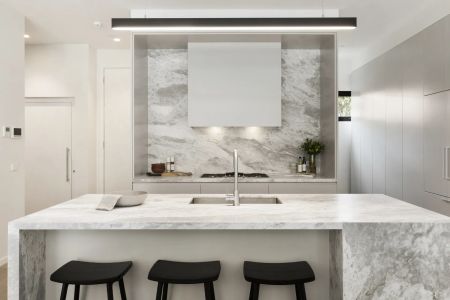 Sensational Carr Architect Designed Quiet Rear Town Residence - Photo 2