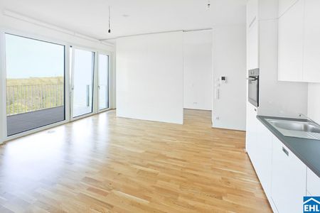 Topmoderner 2-Zimmer-Wohnraum über den Dächern Wiens - Photo 5