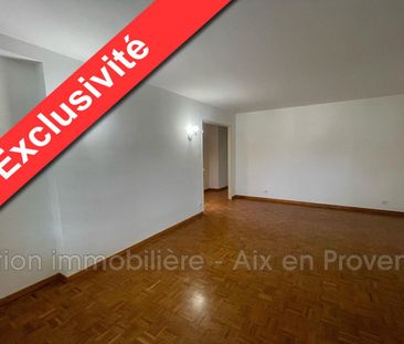 Location appartement, Aix-en-Provence - Photo 2