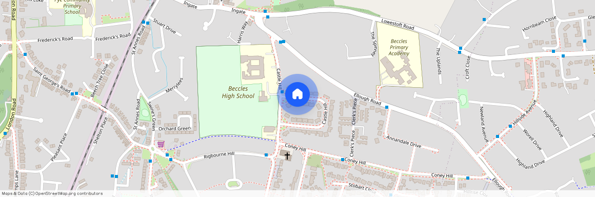 Castle Mews, Beccles