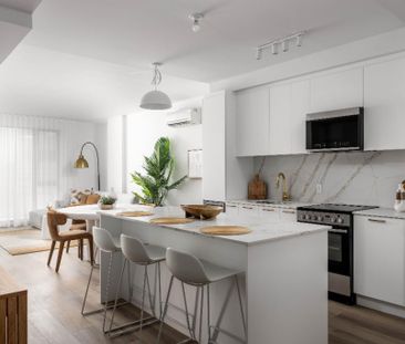 Condos locatifs neufs tout inclus à l’Île-des-Sœurs Montréal à loue... - Photo 2