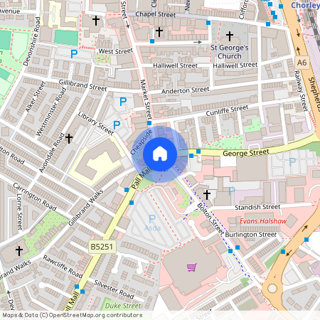 Bolton Street, Chorley