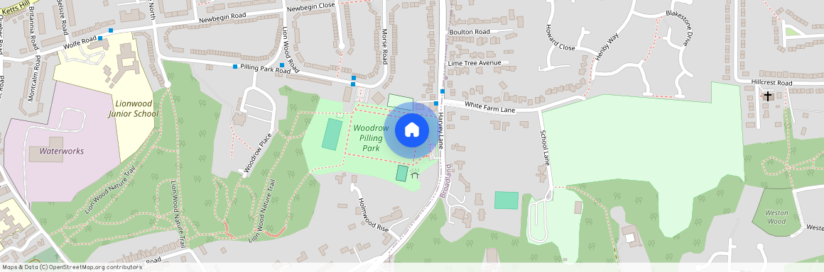 East Lodge, Harvey Lane, NR7