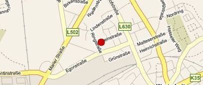 Schöne Wohnung sucht Mieter: interessante 2,5-Zimmer-Wohnung (WBS) - Foto 1