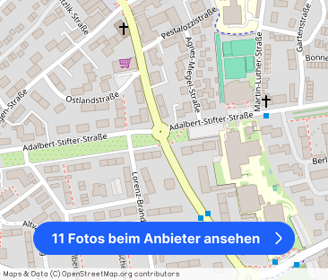 Gemütliche 2-Zimmer-Wohnung in zentraler Lage - Foto 1
