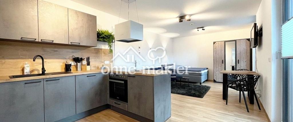 Gehobene Neubauwohnung in Berlin-Adlershof - Foto 1