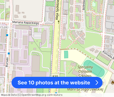 Wynajmę 37m2, al. Spółdzielczości Pracy (Bazylianówka) - Photo 1