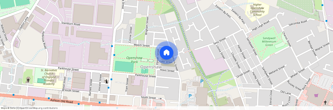 Range Street, Manchester, M11 2JF