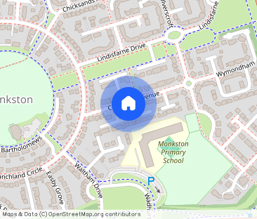 Launde, Monkston, Milton Keynes, MK10 - Photo 1