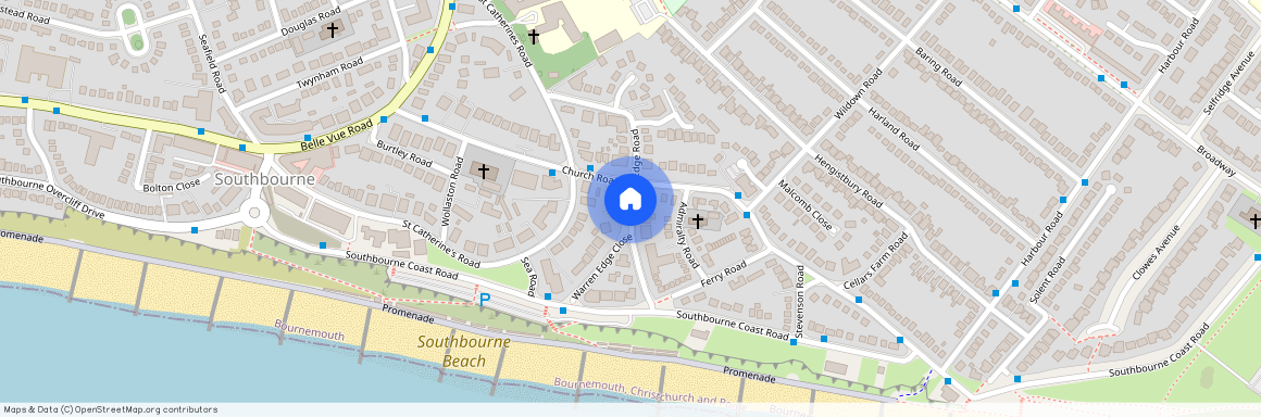 Warren Edge Road, Bournemouth, BH6 4
