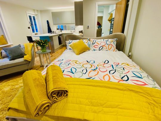 Studio Flat, Bristol, BS6 - Photo 1