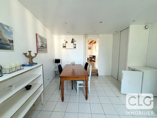 Appartement meublé de 55.20m2 - Photo 1