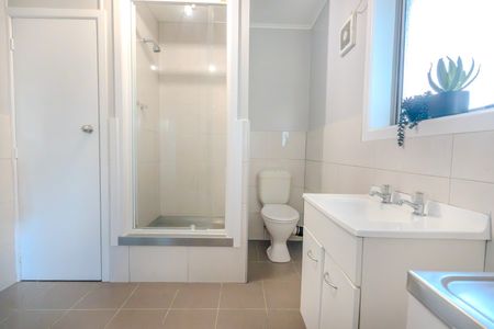 This newly renovated 2-bedroom unit offers modern, low-maintenance living in a prime location near the hospital and close to the CBD. - Photo 5