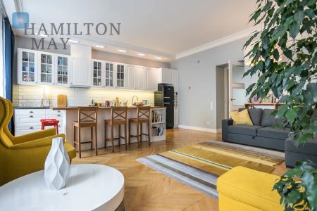 Trzy pokoje | Kamienica | ulica Wspólna - Zdjęcie 3