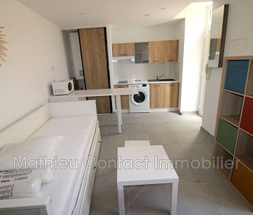 Location appartement 1 pièce 15 m² - Photo 1