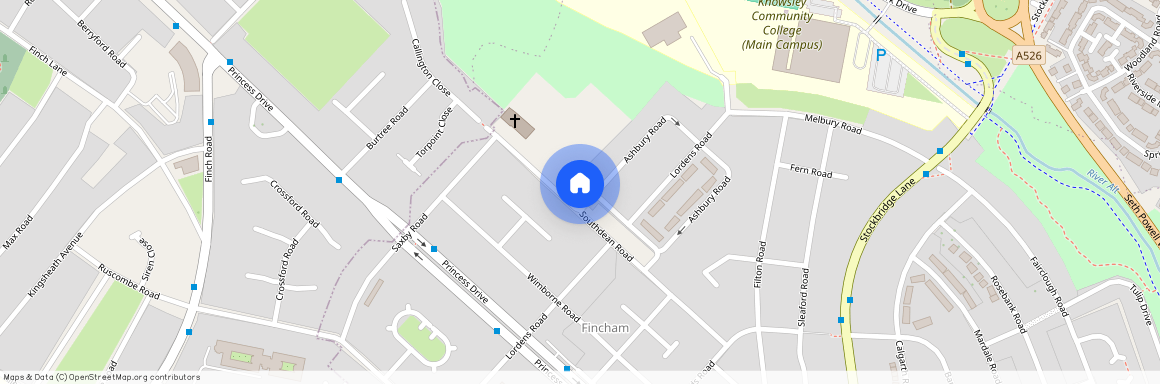 Ashbury Grange 3 Bedroom