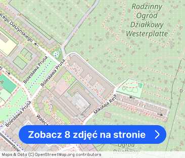Pokój Jednoosobowy Prusa 91 Grunwaldzki Politechnika - Zdjęcie 1
