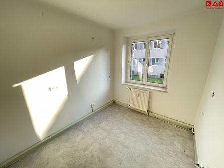 3-Zimmer Erdgeschoßwohnung im Grünen - Foto 5