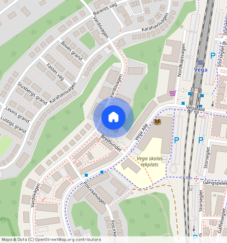 Haninge, Vardövägen, **, 13657, Stockholm