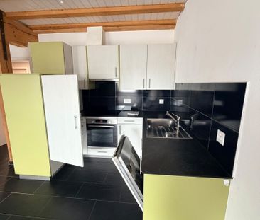 À louer Joli duplex de 3.5 pièces avec cachet, Bulle - Foto 1