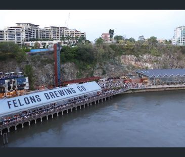 Charming Studio with Private Courtyard in the Heart of New Farm - Photo 5