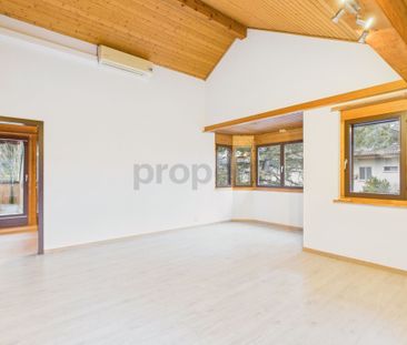 Charming 4.5-room apartment with balcony, Kirchlindach - Photo 1