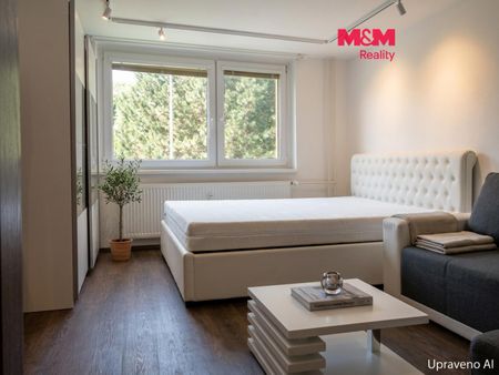 Pronájem bytu 1+1 36 m², Laštůvkova 704, Brno Bystrc - Photo 2