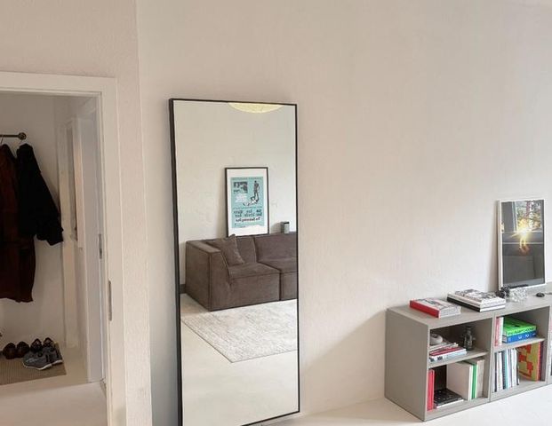 Möblierte 2-Zimmer-Wohnung, 65 m², Pankow/PB (Sofort bezugsfertig - Foto 1