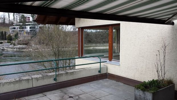 Wohnung an der Aare - Foto 1
