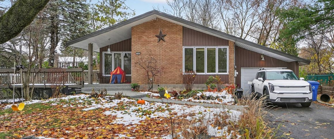 À louer / Maison de plain-pied - Photo 1