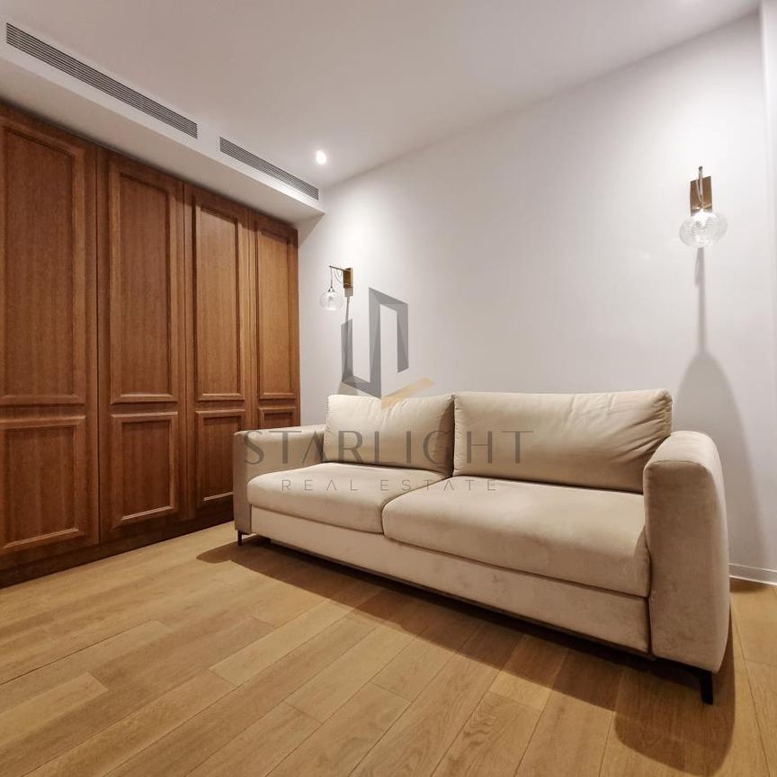 Primaverii | Rent Elegant 3 bedroom duplex with Garden - Fotografie 1
