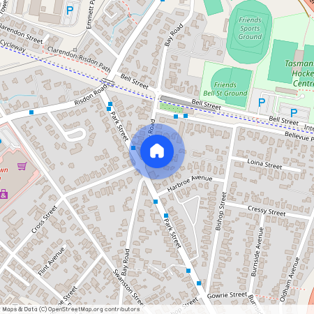 6/43 Bay Rd, Tas 7008, New Town