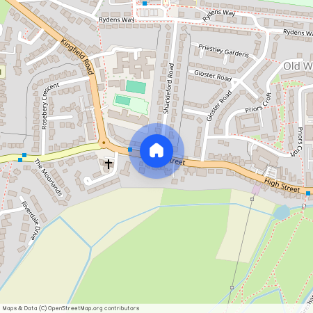 Nankeville Terrace, Woking, Surrey, GU22