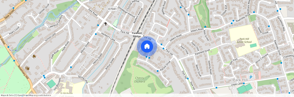 Holmewood Close, Kenilworth, CV8 2JE