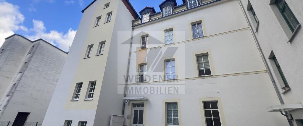 Bestlage! Wohnen in Untermhaus mit Einbauküche! 3 R.-Wohnung in Gera-Untermhaus / Nähe Theater - Foto 1