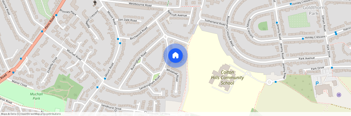 PennBelvedere Avenue, WV4 5TD, Wolverhampton