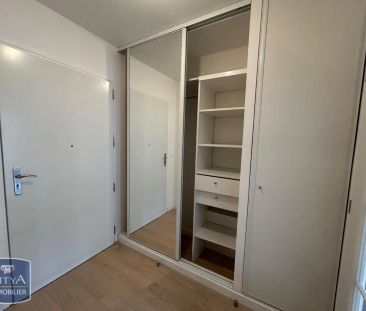 Appartement à louer 2 pièces 36.64m² - Photo 5