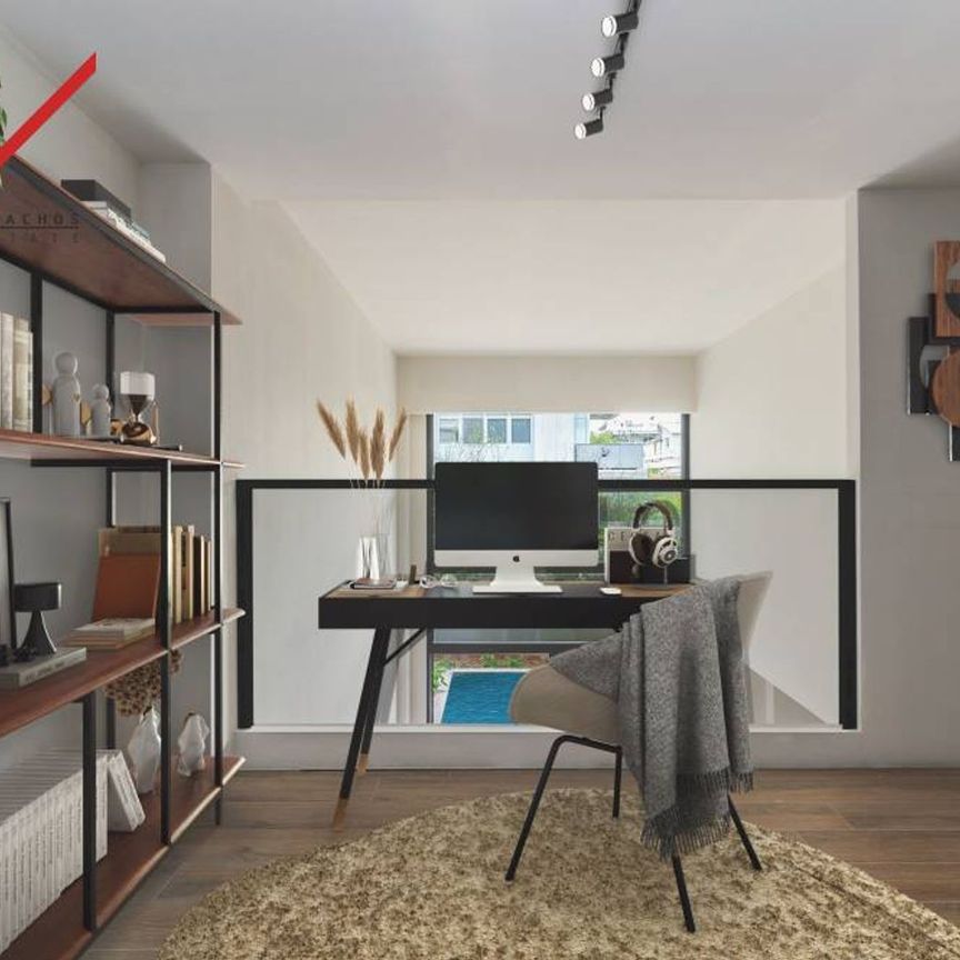 Ενοικίαση κατοικίας, 220 τ.μ., Βούλα, 5.500 € - Photo 2